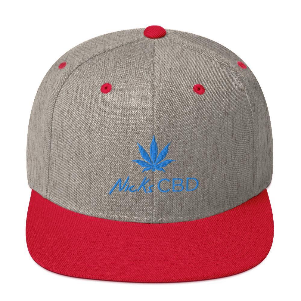 Snapback Hat - Nick’s CBD