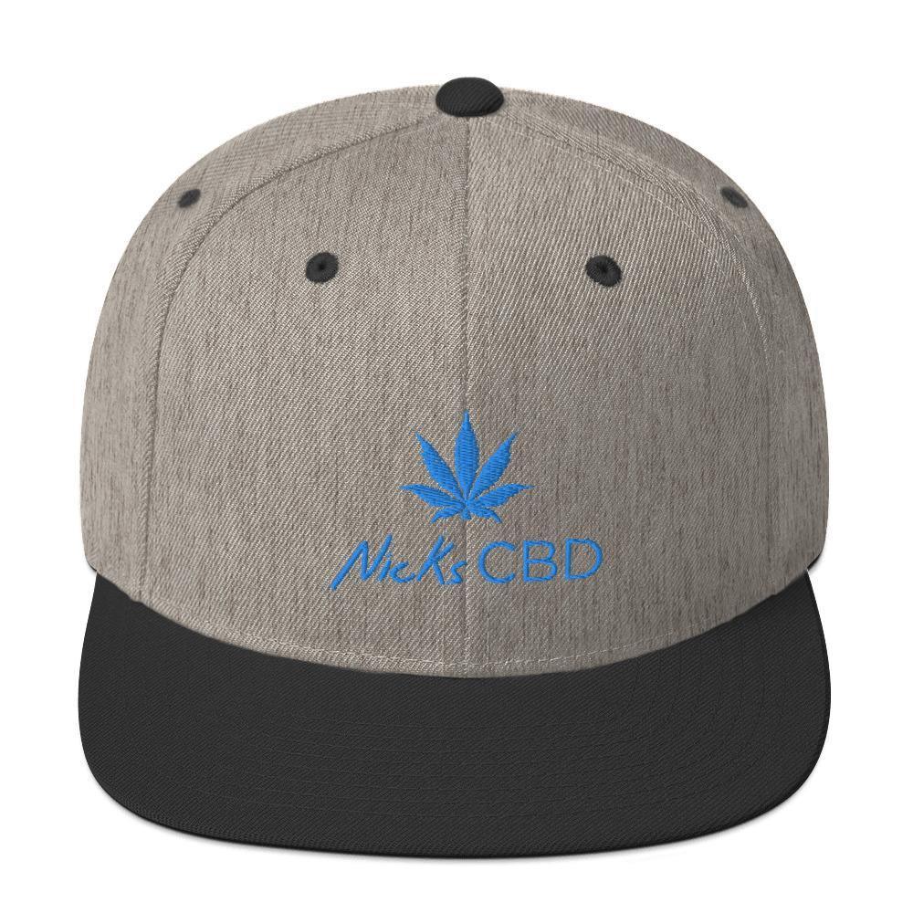 Snapback Hat - Nick’s CBD