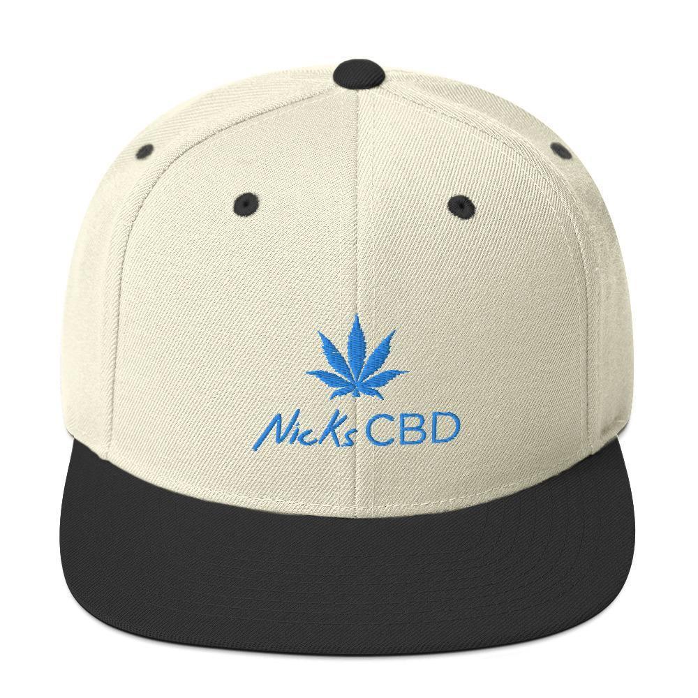 Snapback Hat - Nick’s CBD