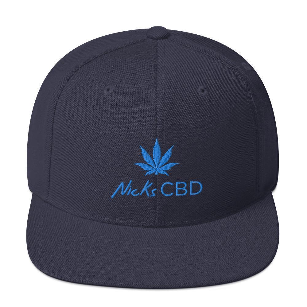Snapback Hat - Nick’s CBD