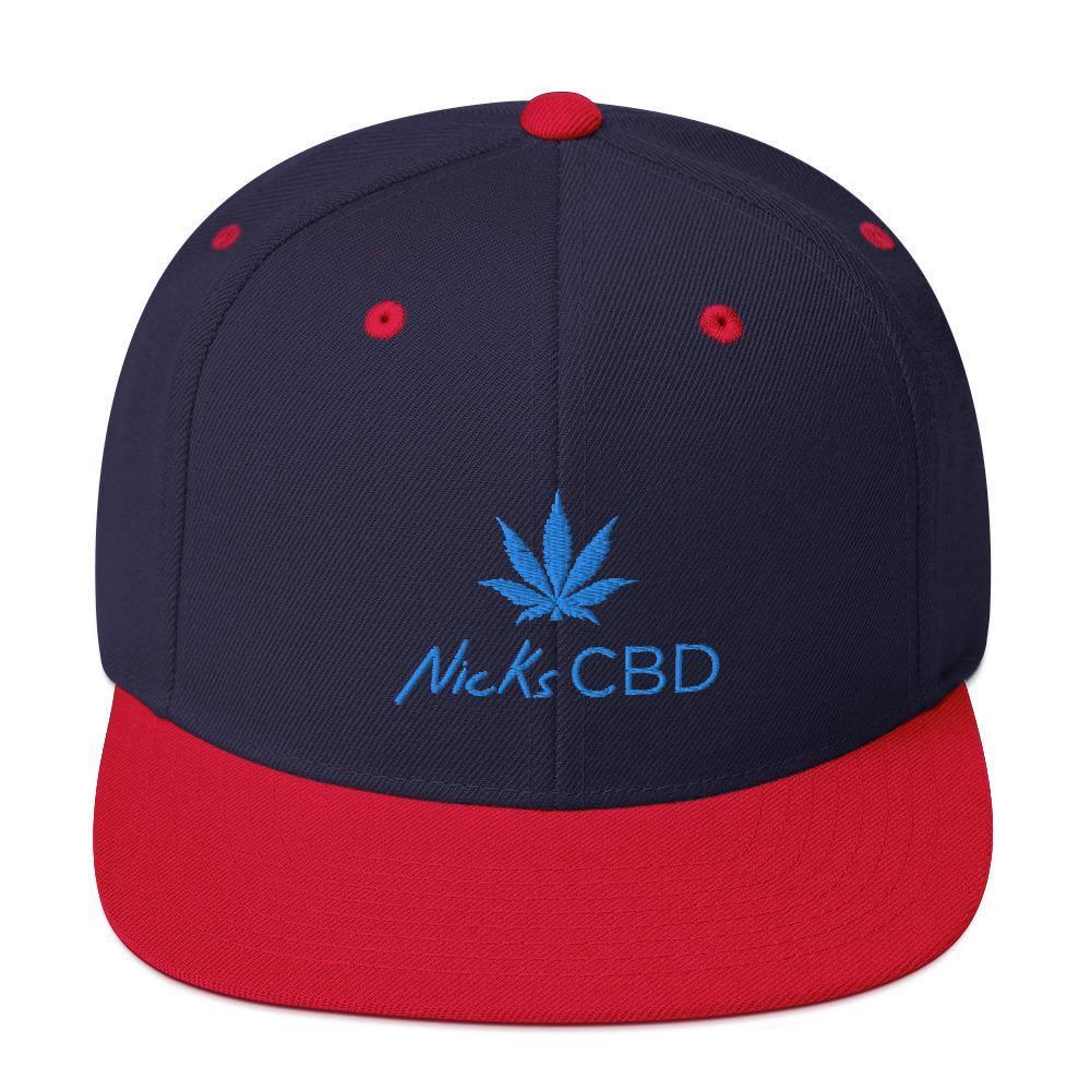 Snapback Hat - Nick’s CBD