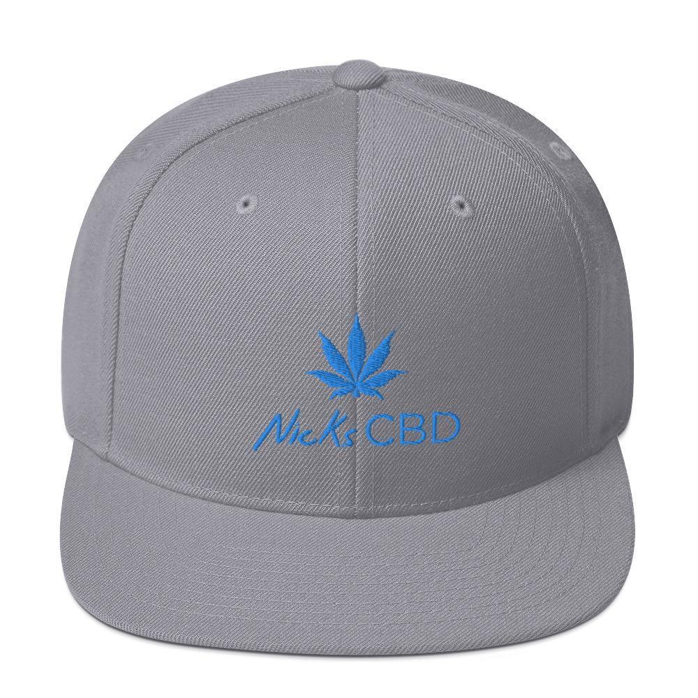 Snapback Hat - Nick’s CBD