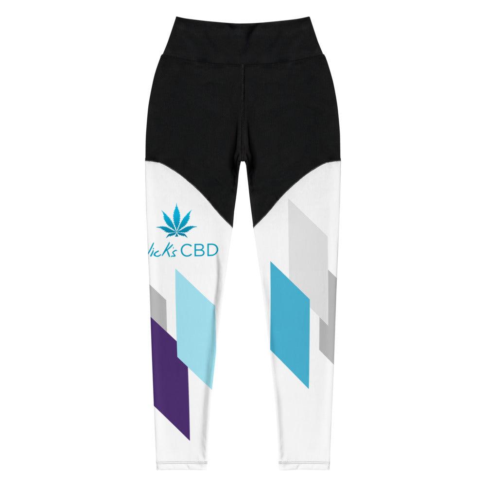 Sports Leggings - Nick’s CBD