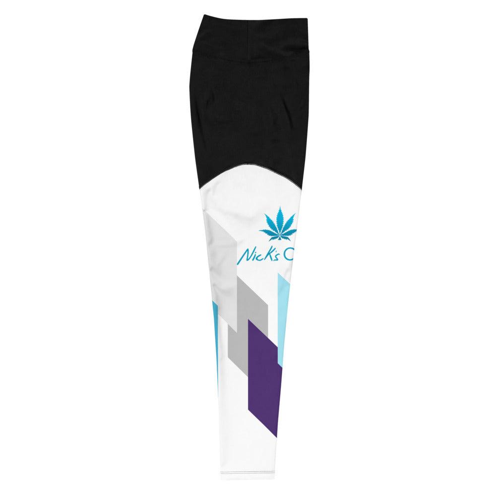 Sports Leggings - Nick’s CBD
