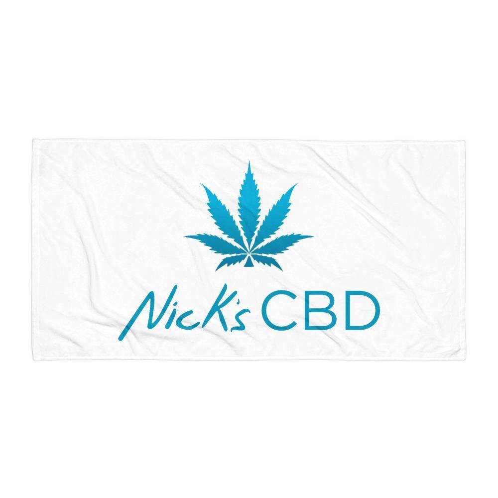 Towel - Nick’s CBD