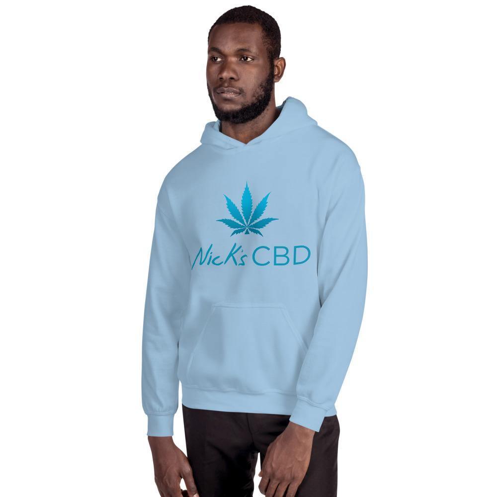 Unisex Hoodie - Nick’s CBD