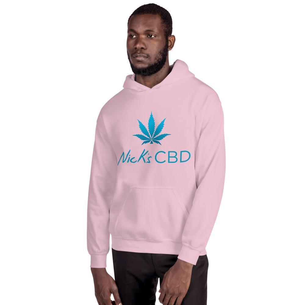 Unisex Hoodie - Nick’s CBD