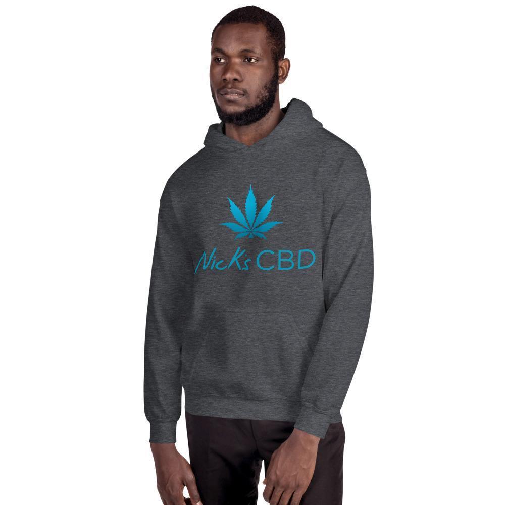 Unisex Hoodie - Nick’s CBD