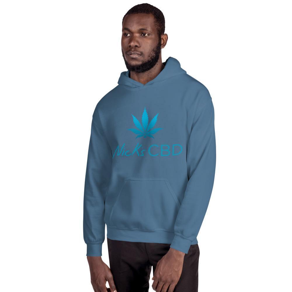 Unisex Hoodie - Nick’s CBD