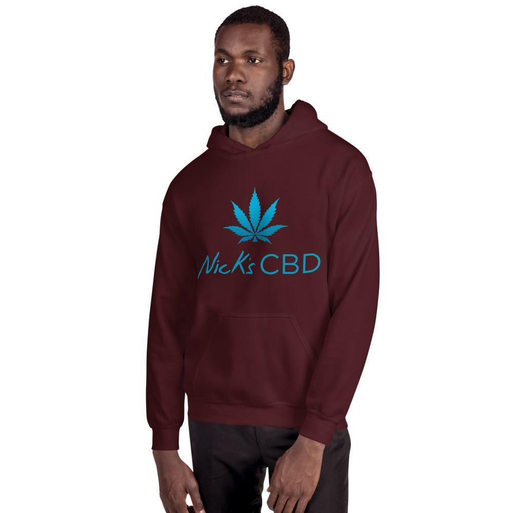 Unisex Hoodie - Nick’s CBD
