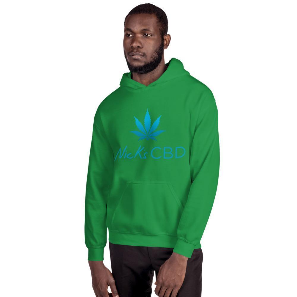Unisex Hoodie - Nick’s CBD