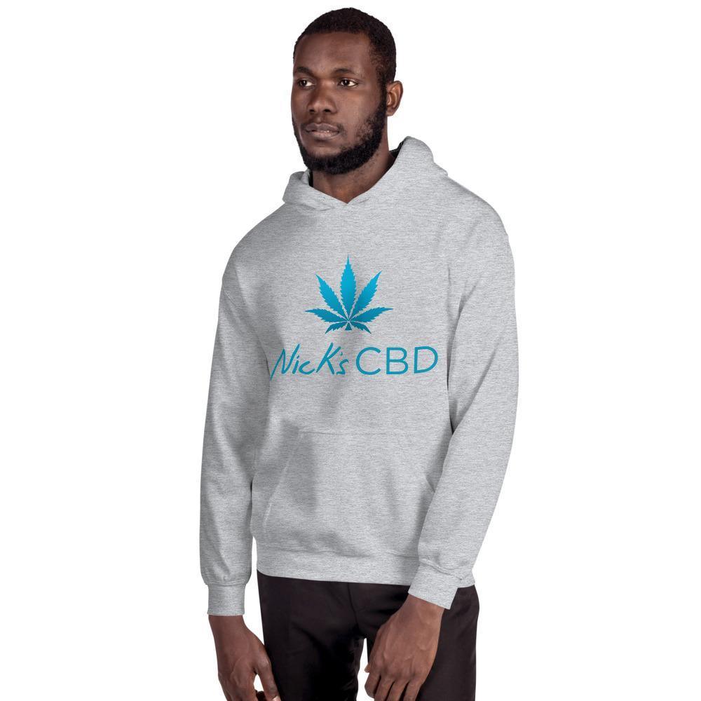 Unisex Hoodie - Nick’s CBD