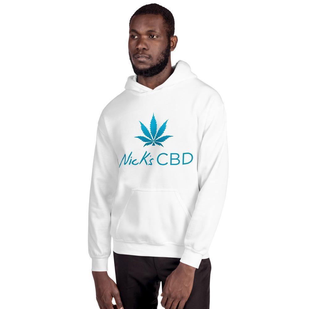 Unisex Hoodie - Nick’s CBD