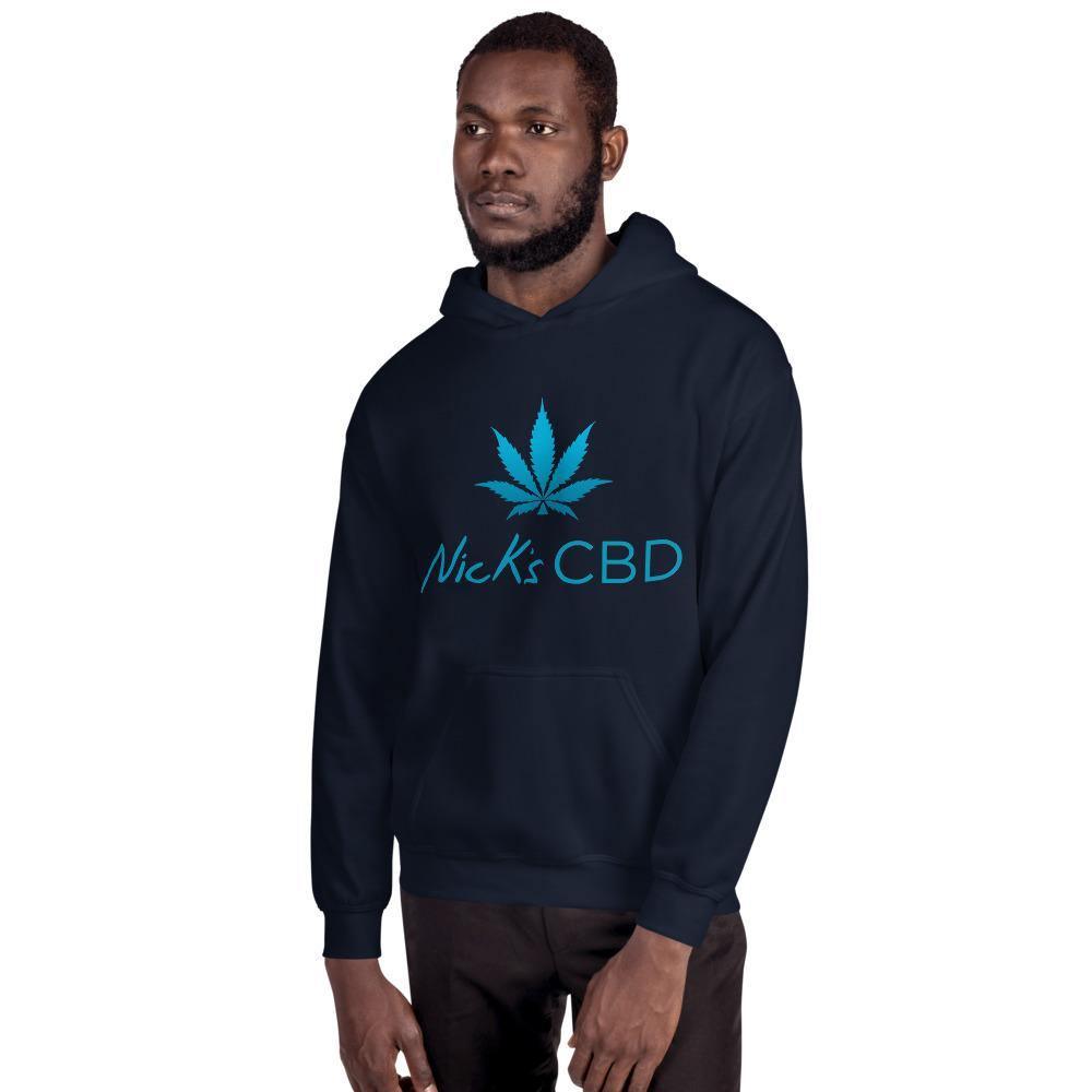 Unisex Hoodie - Nick’s CBD
