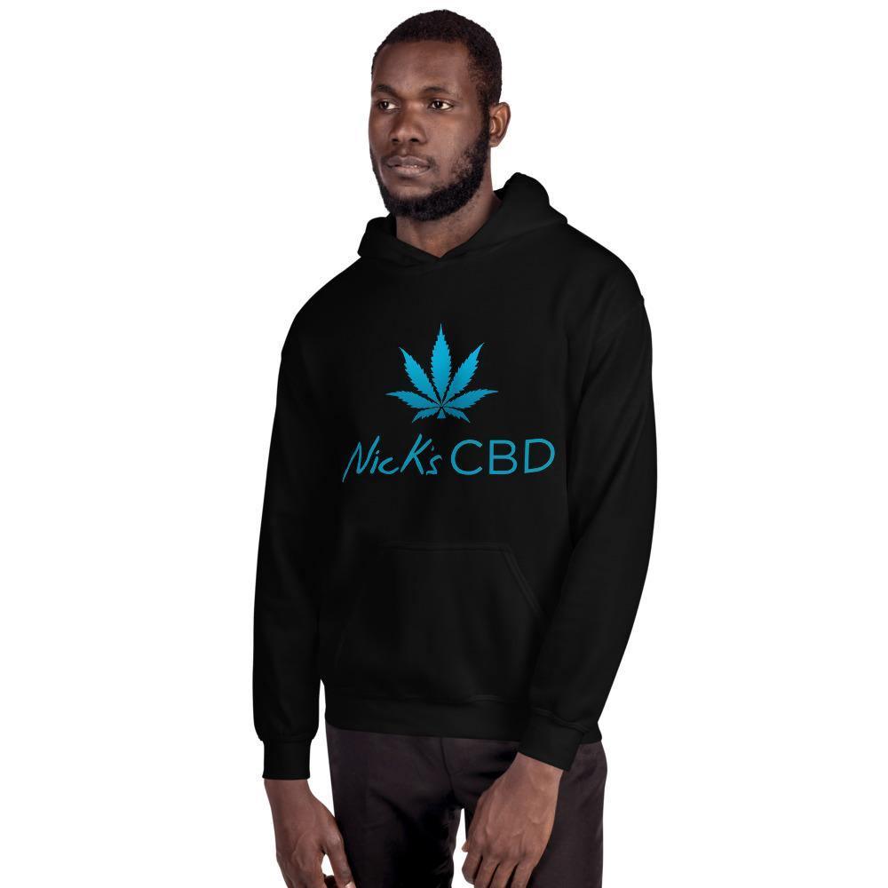Unisex Hoodie - Nick’s CBD
