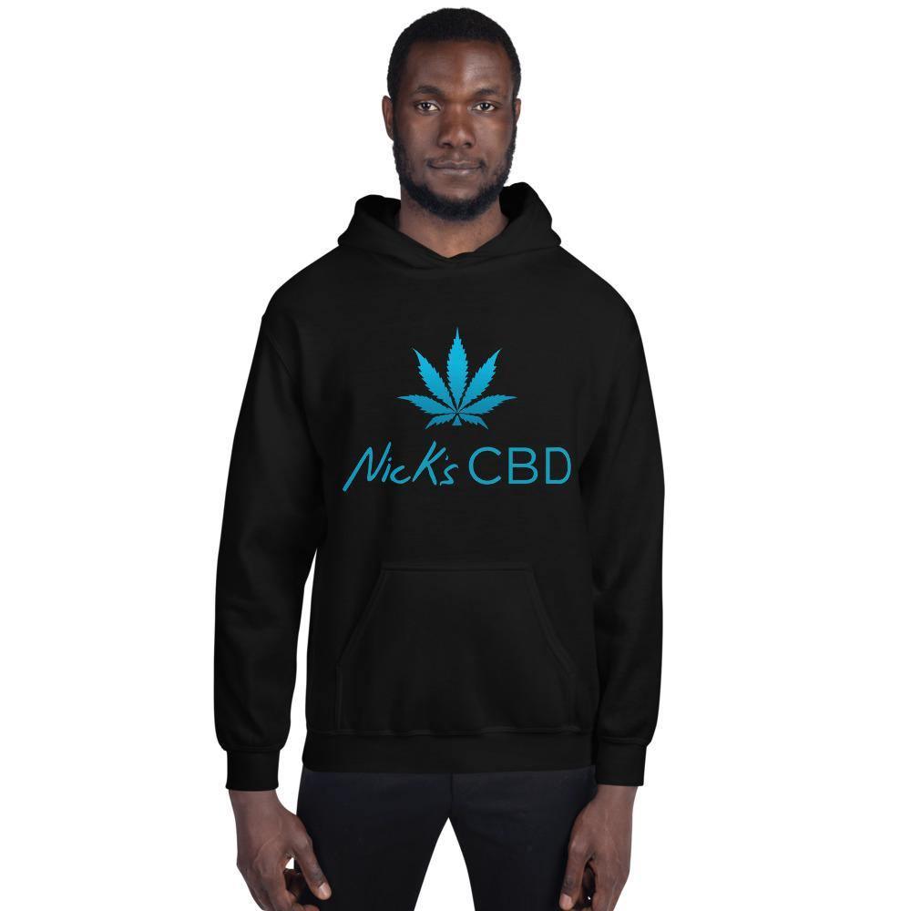 Unisex Hoodie - Nick’s CBD