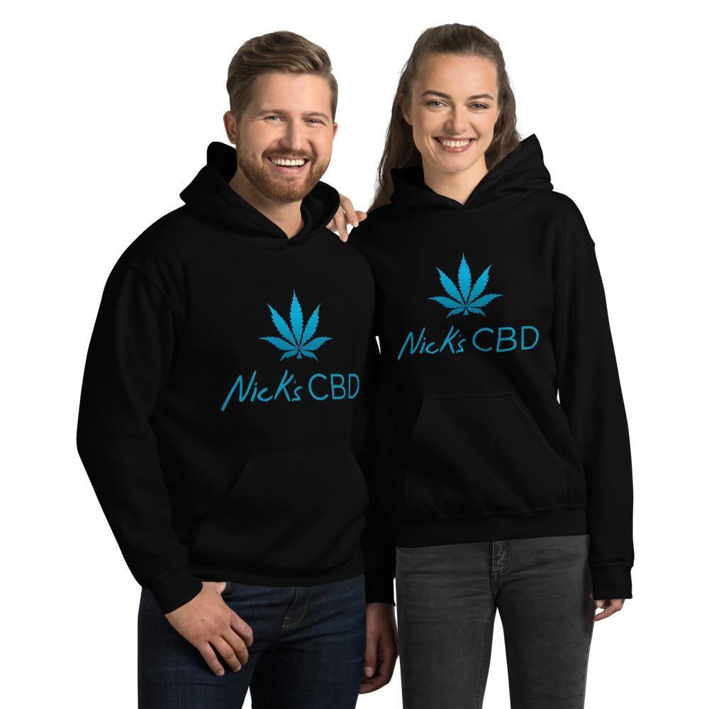 Unisex Hoodie - Nick’s CBD
