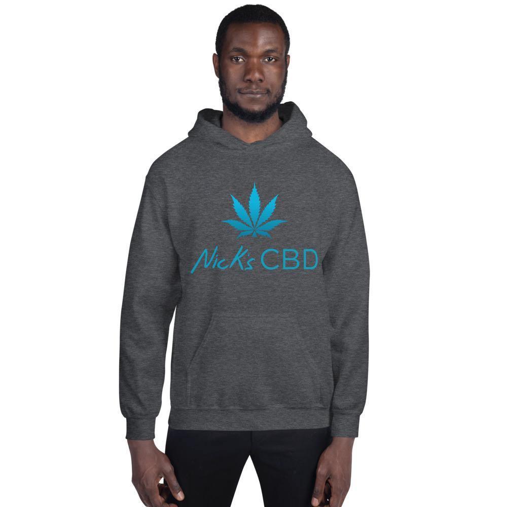 Unisex Hoodie - Nick’s CBD
