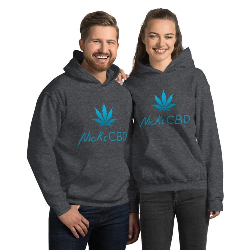 Unisex Hoodie - Nick’s CBD