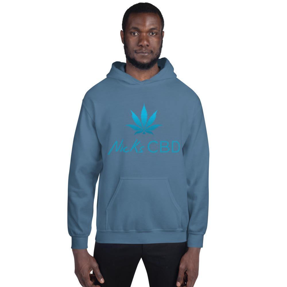 Unisex Hoodie - Nick’s CBD