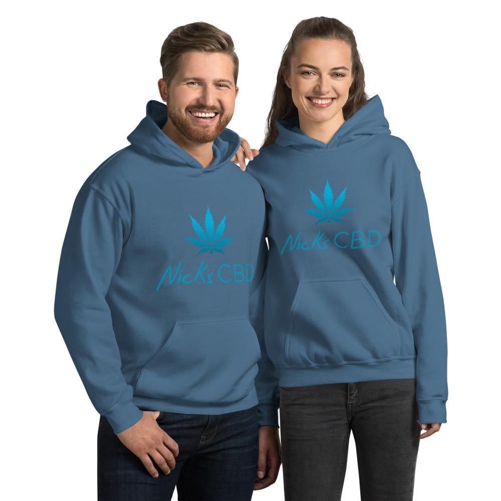 Unisex Hoodie - Nick’s CBD