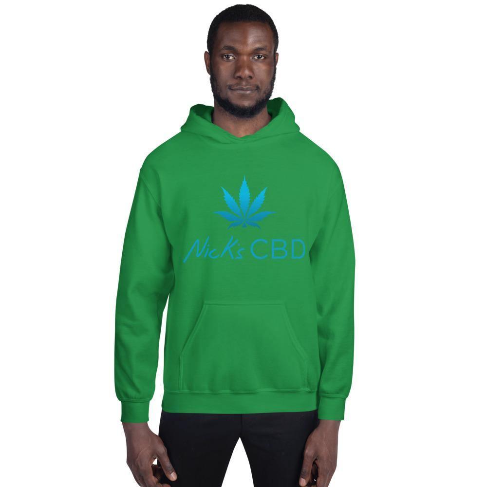 Unisex Hoodie - Nick’s CBD