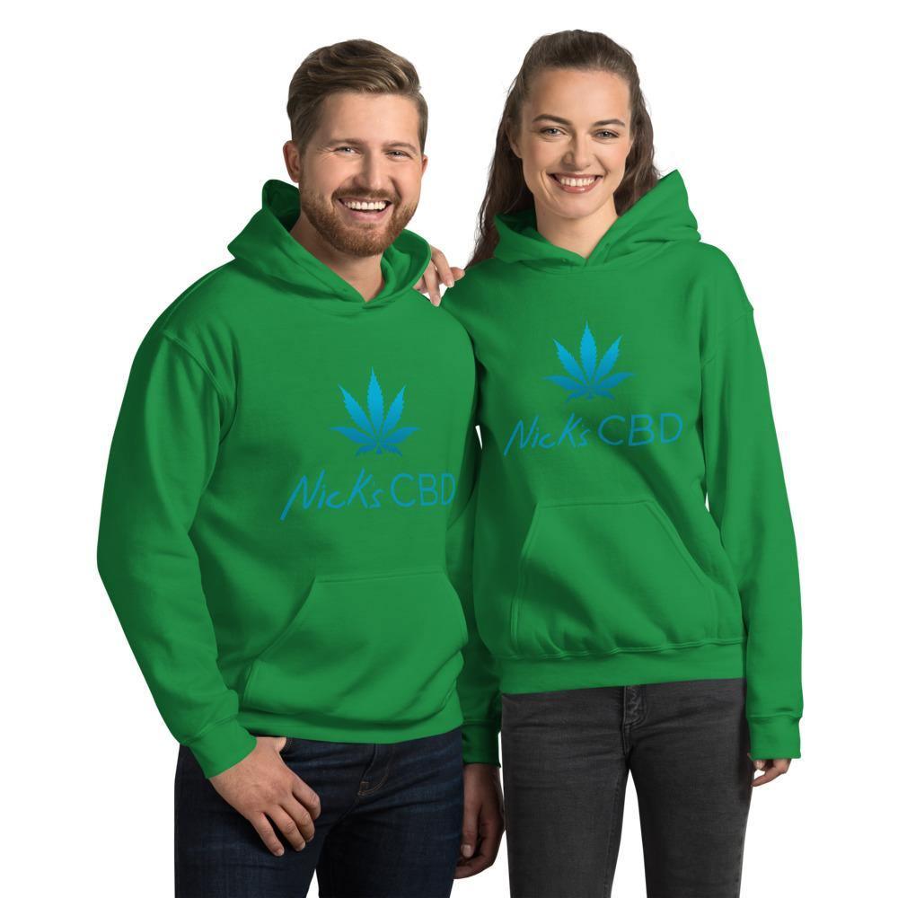 Unisex Hoodie - Nick’s CBD