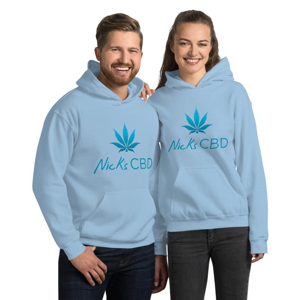 Unisex Hoodie - Nick’s CBD