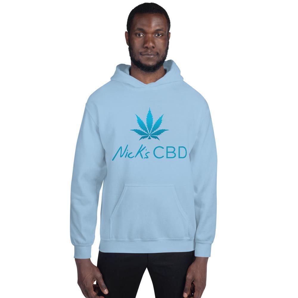 Unisex Hoodie - Nick’s CBD