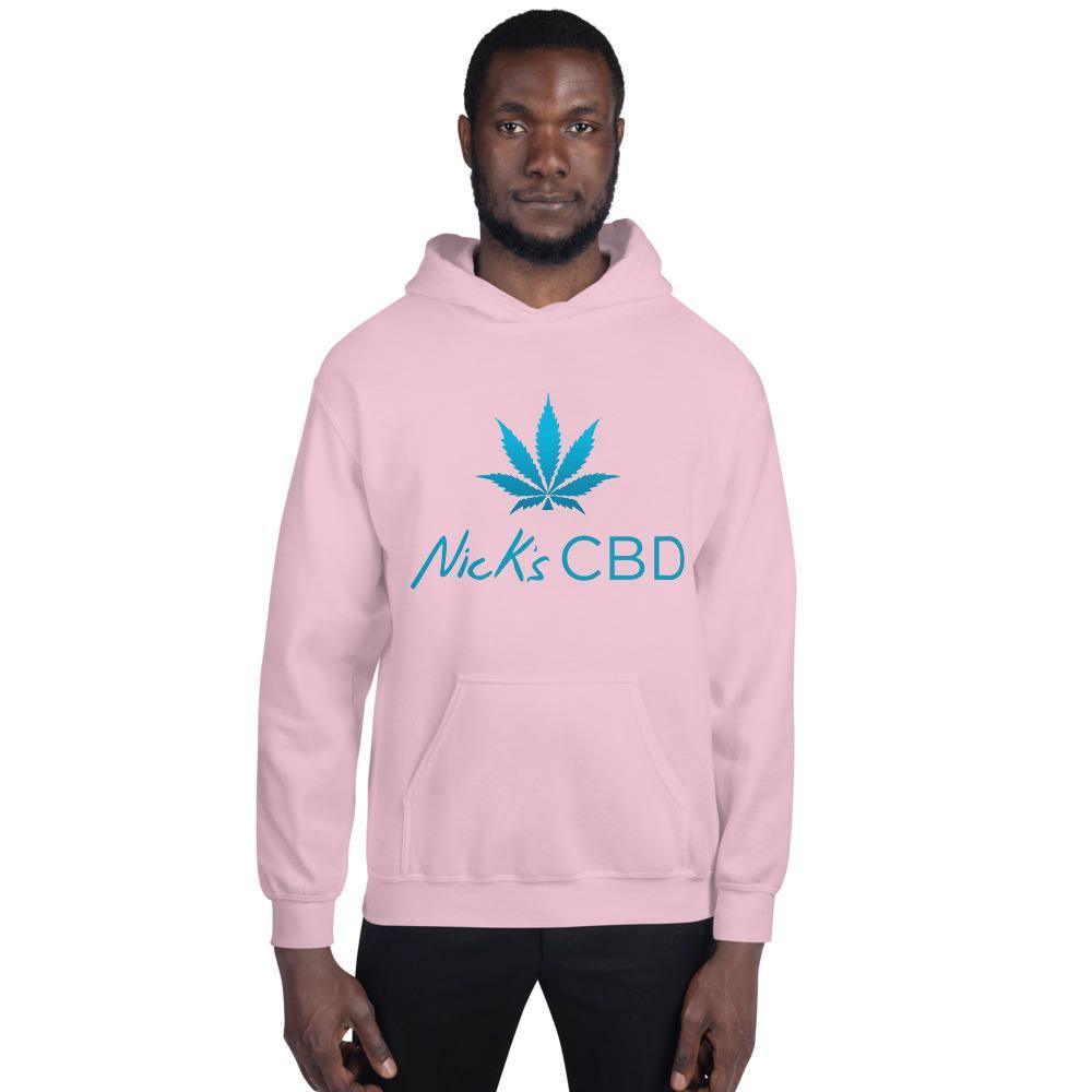 Unisex Hoodie - Nick’s CBD