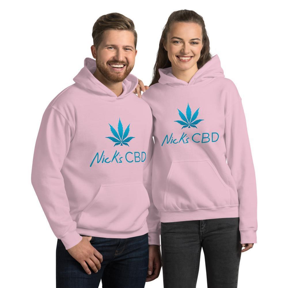 Unisex Hoodie - Nick’s CBD