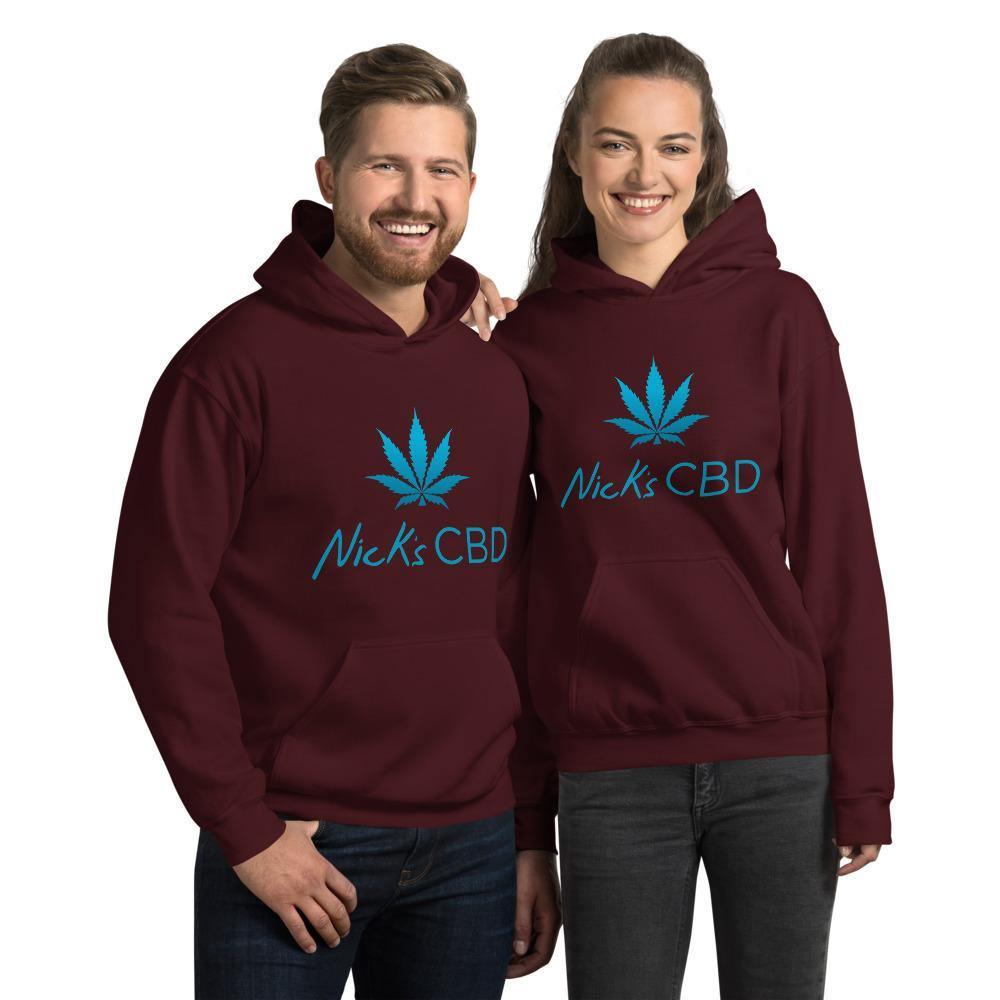 Unisex Hoodie - Nick’s CBD