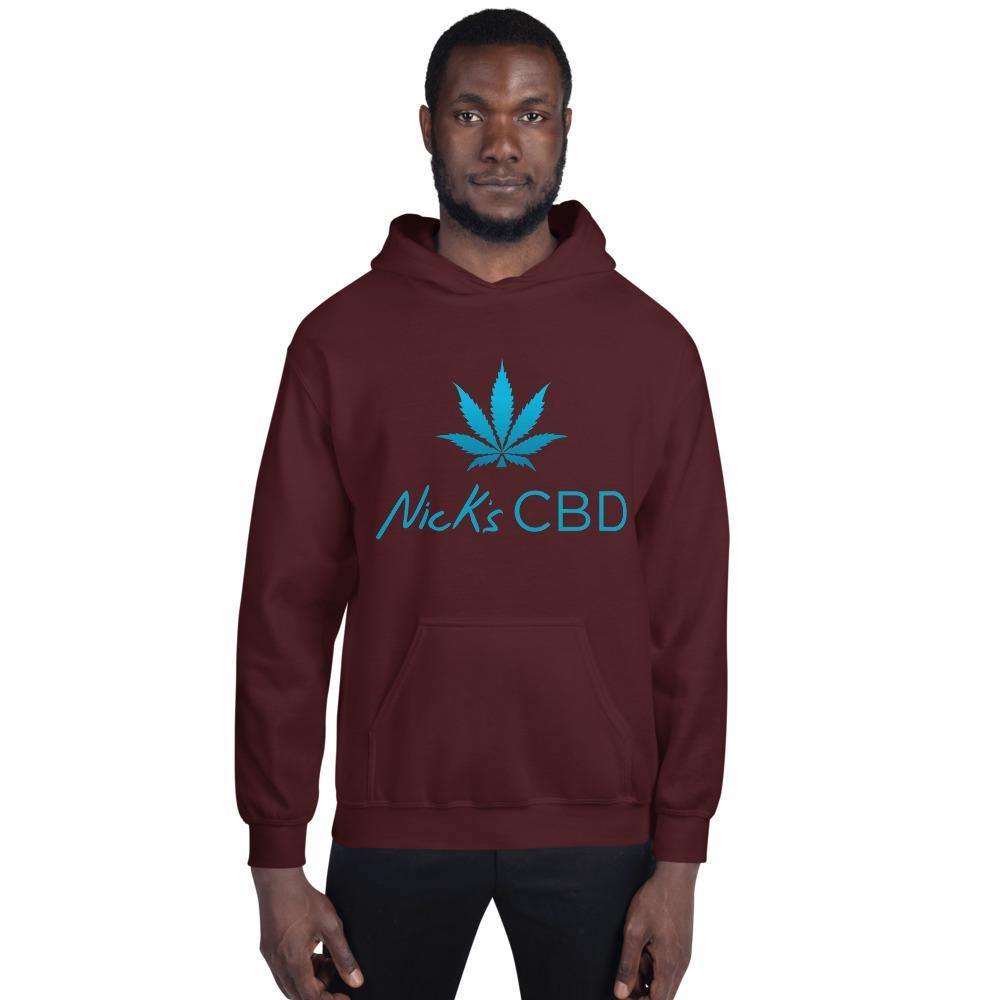 Unisex Hoodie - Nick’s CBD