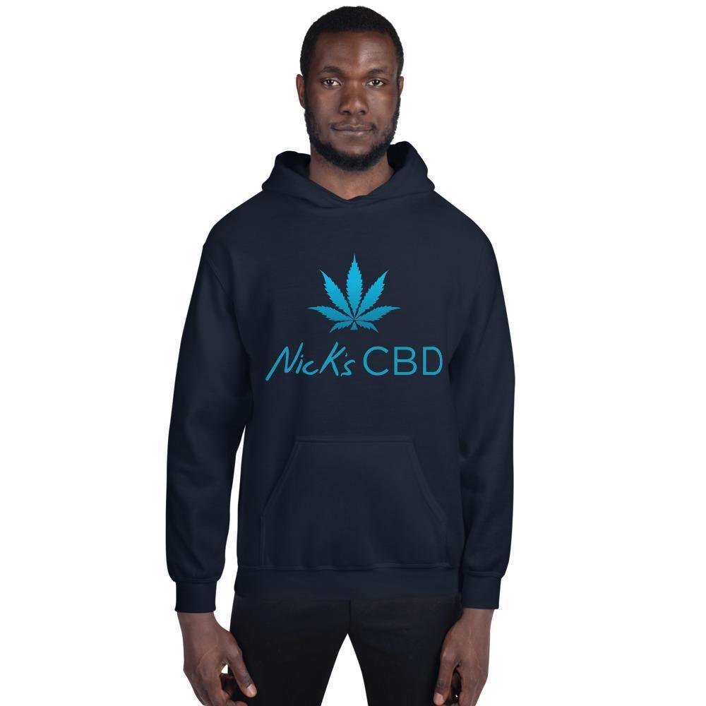 Unisex Hoodie - Nick’s CBD