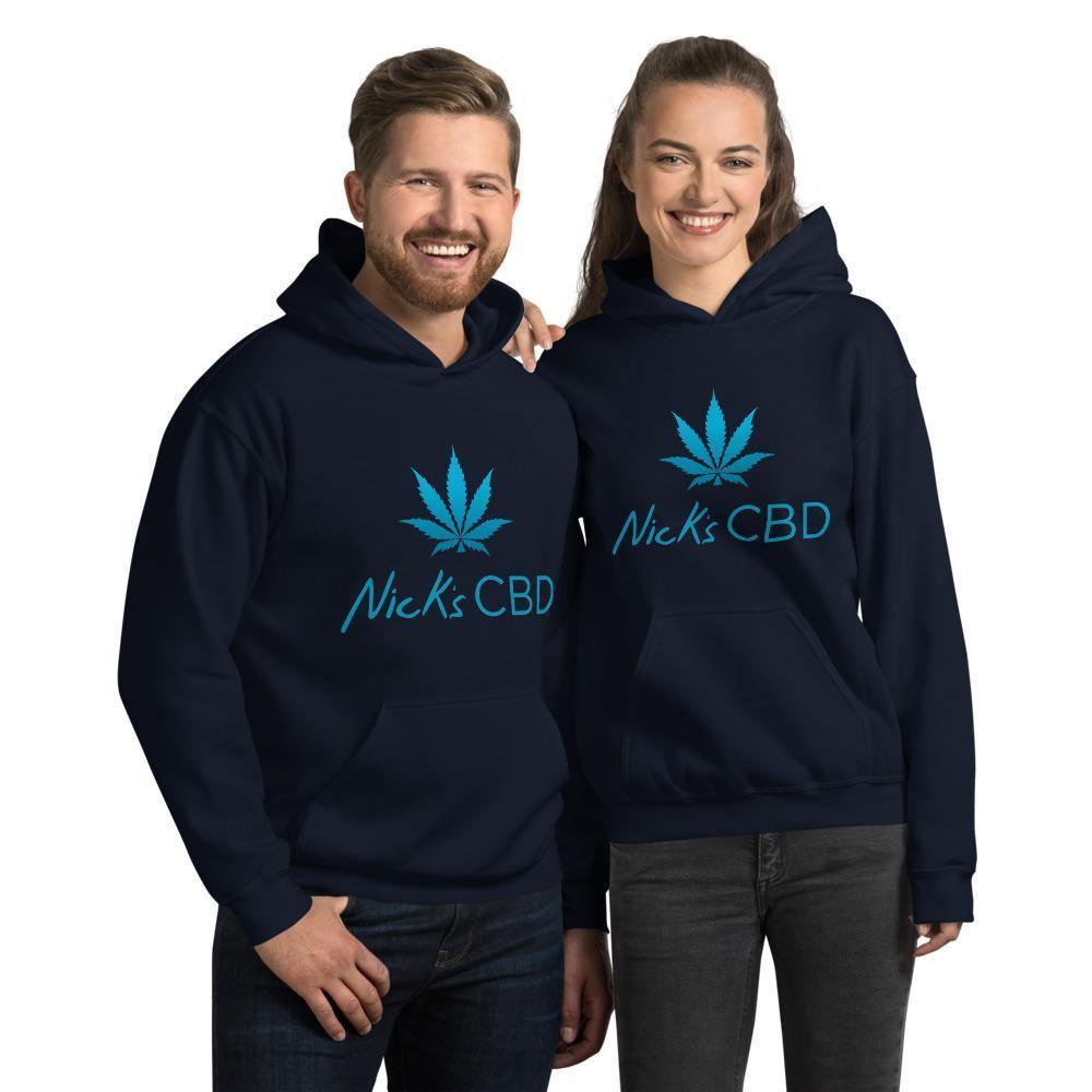 Unisex Hoodie - Nick’s CBD