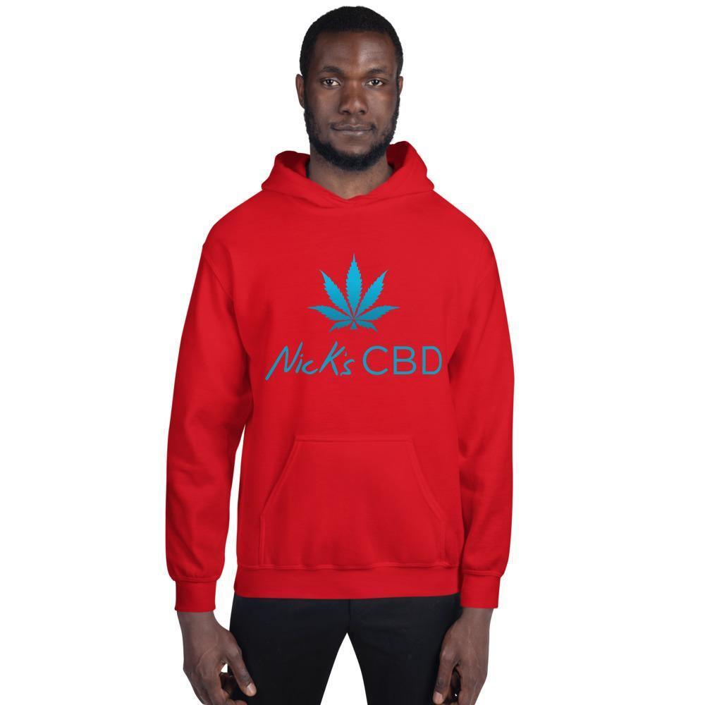 Unisex Hoodie - Nick’s CBD