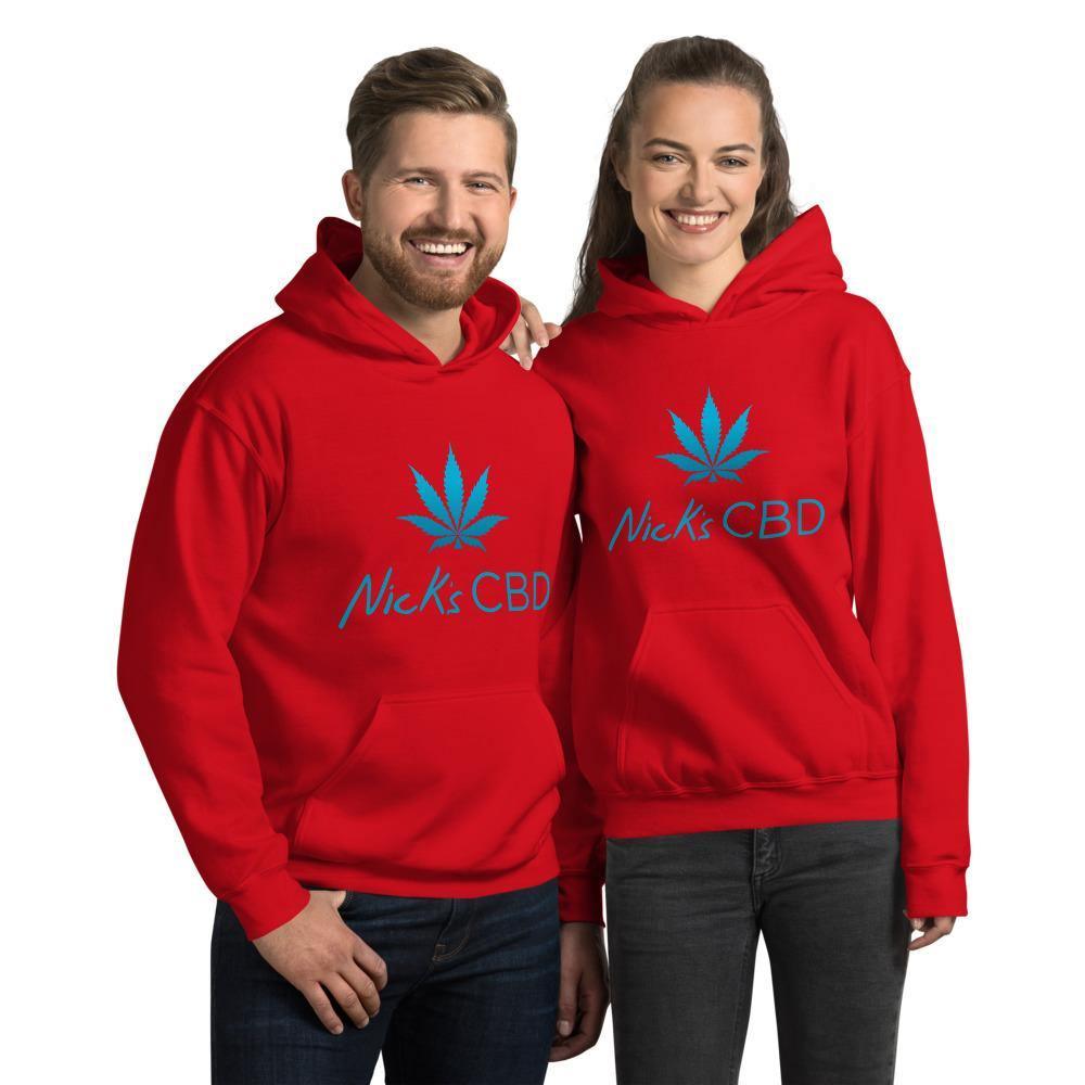 Unisex Hoodie - Nick’s CBD