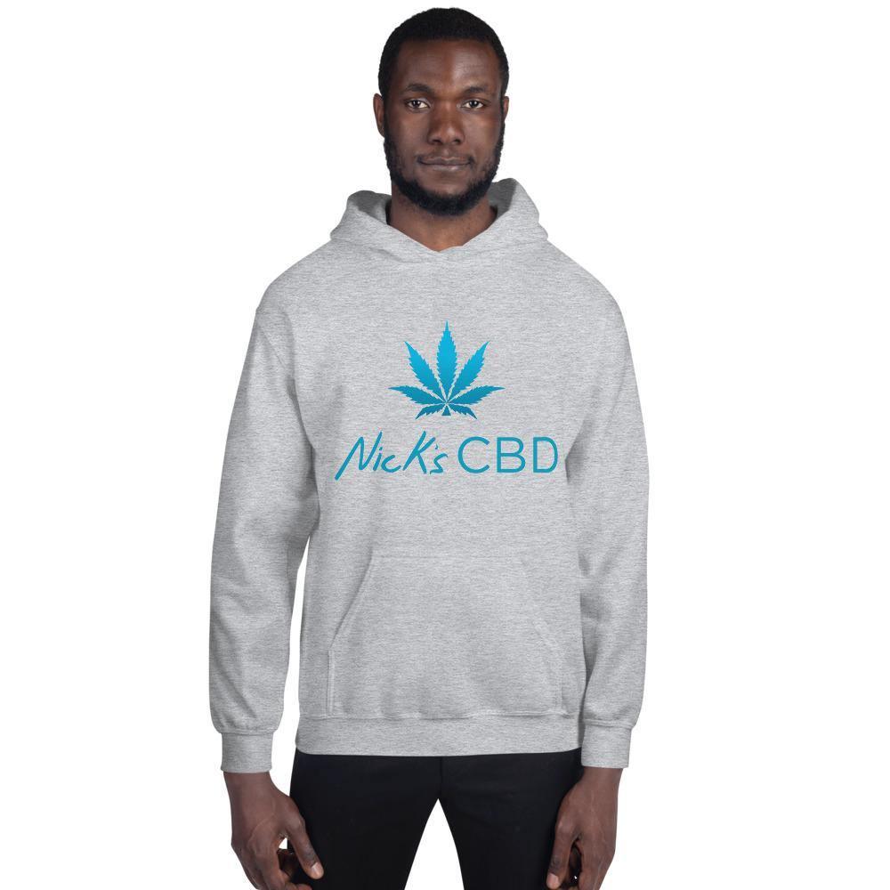 Unisex Hoodie - Nick’s CBD