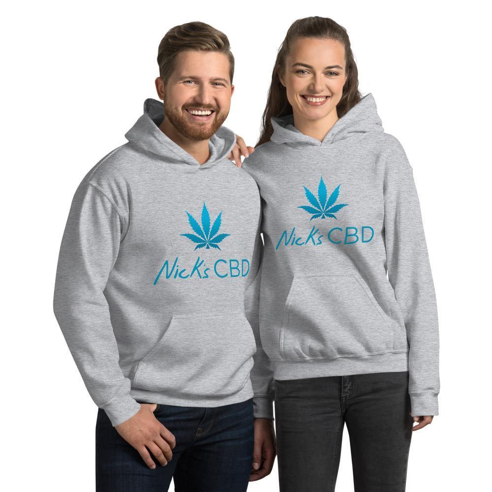 Unisex Hoodie - Nick’s CBD