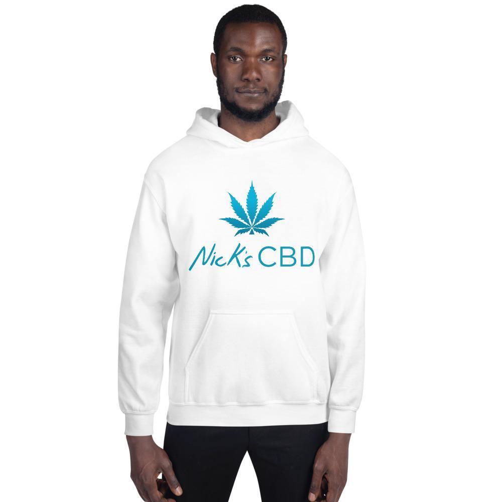 Unisex Hoodie - Nick’s CBD