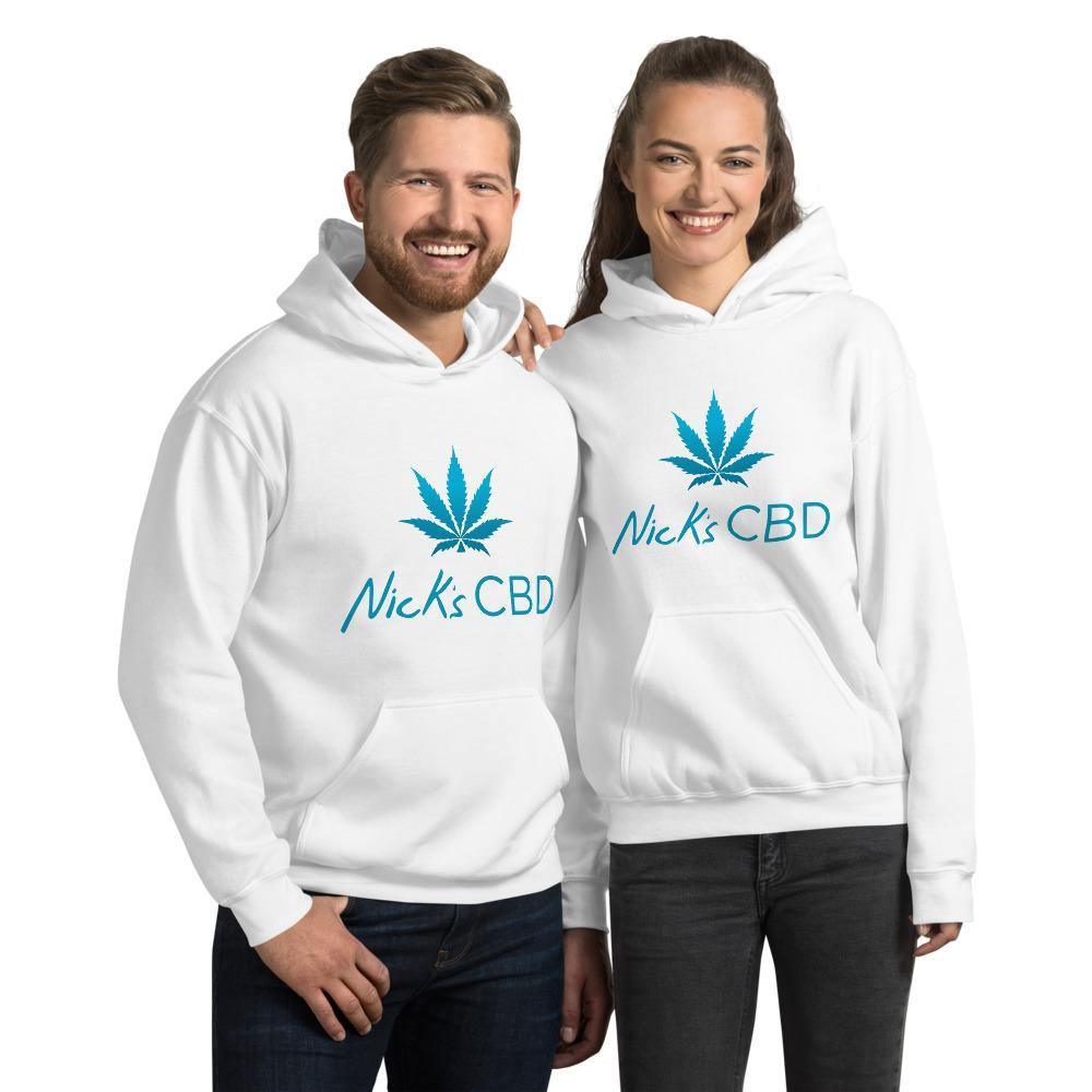 Unisex Hoodie - Nick’s CBD